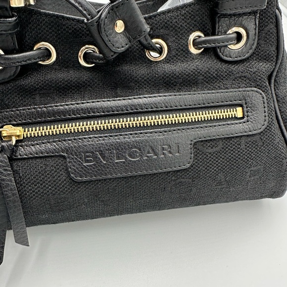 Bulgari BVLGARI Logo Mania
Black - Picture 9 of 12